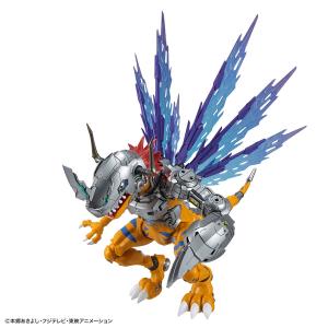 Figure-rise Standard Amplified メタルグレイモン(ワクチン種)