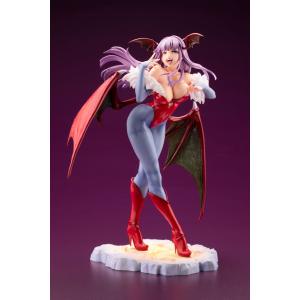ヴァンパイア美少女 モリガン 限定版 完成品フィギュア [コトブキヤ