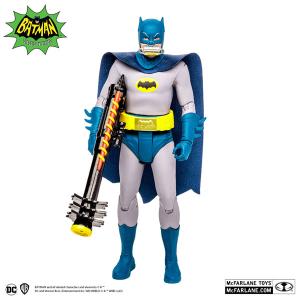 『DCコミックス』[DCレトロ]6インチ #19 バットマン(酸素マスク)[TVドラマ『バットマン