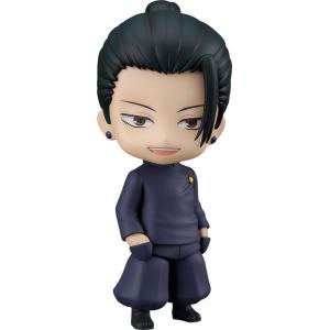 ねんどろいど 呪術廻戦 夏油傑 高専Ver.[グッドスマイルカンパニー]《１２月》