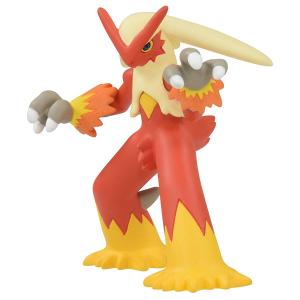 ポケットモンスター モンコレ MS-38 バシャーモ[タカラトミー]《発売済・在庫品》｜amiami