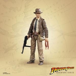 インディ・ジョーンズ アドベンチャーシリーズ 6インチ
