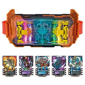仮面ライダーガッチャード 変身ベルト DXガッチャードライバー