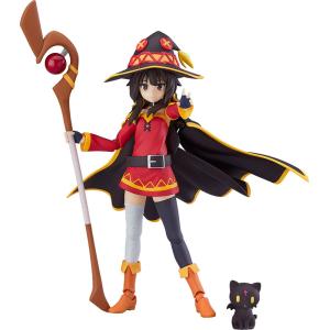 figma この素晴らしい世界に祝福を！3 めぐみん（再販）[マックスファクトリー]《発売済・在庫品》｜amiami