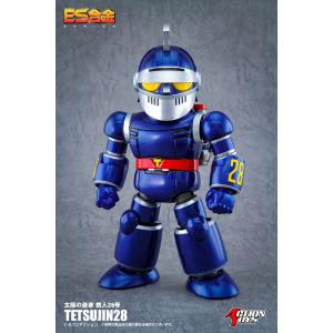 ES合金 太陽の使者 鉄人28号[ACTION TOYS]《０６月予約》｜amiami