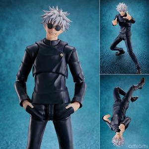 S.H.Figuarts 五条悟-呪術高専- ...の詳細画像1