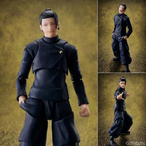 S.H.Figuarts 夏油傑-呪術高専- ...の詳細画像1