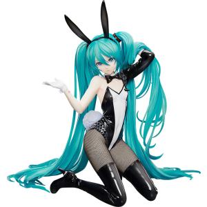 【限定販売】B-style キャラクター・ボーカル・シリーズ01 初音ミク バニーVer. / Art by 三目YYB 1/4 完成品[フリーイング]【送料無料】《０７月予約》｜amiami