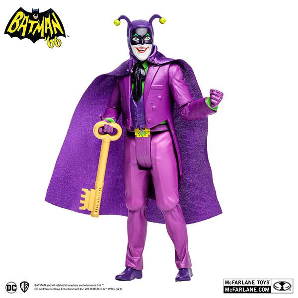 『DCコミックス』DCレトロ 6インチ・アクションフィギュア #27 ジョーカー[コミック/Batm...