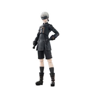 S.H.Figuarts 9S 『NieR：Automata Ver1.1a』[BANDAI SPIRITS]【送料無料】《発売済・在庫品》｜amiami