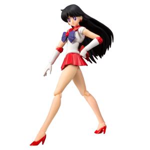 S.H.Figuarts セーラーマーズ-Animation Color Edition-(再販版) 『美少女戦士セーラームーン』（再販）[BANDAI SPIRITS]【送料無料】《在庫切れ》｜amiami