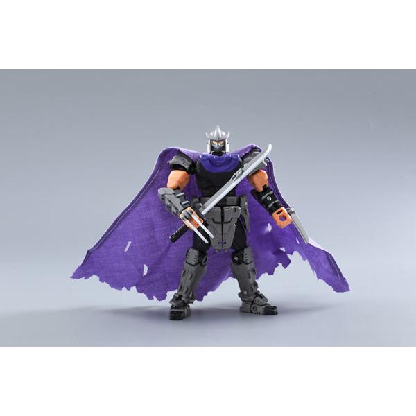 MEGABOX MB-23 TMNT SHREDDER(シュレッダー)[52TOYS]《発売済・在庫...