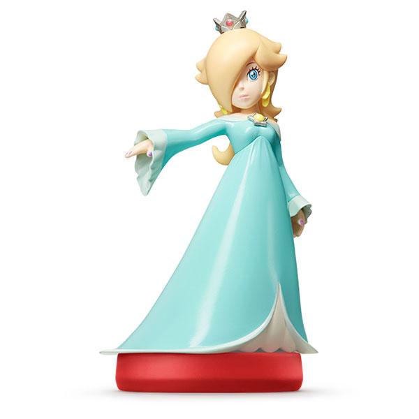 amiibo ロゼッタ(スーパーマリオシリーズ)[任天堂]《発売済・在庫品》