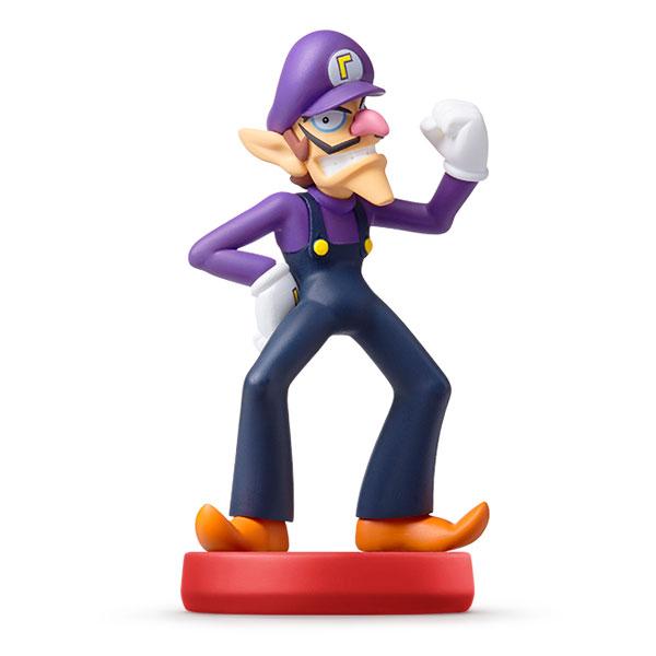amiibo ワルイージ(スーパーマリオシリーズ)[任天堂]《発売済・在庫品》