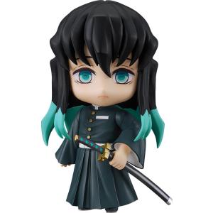 ねんどろいど 鬼滅の刃 時透無一郎[グッドスマイルカンパニー]《発売済・在庫品》