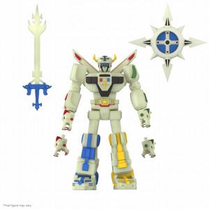 Voltron Defender of the Universe/ボルトロン アルティメイト 7インチ アクションフィギュア ライトニンググロウ ver [スーパー7]の商品画像