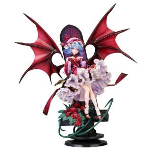 東方Project レミリアスカーレット 1/8 完成品フィギュア [アルター