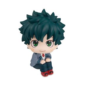 ねんどろいど 緑谷出久 雄英制服Ver. 僕のヒーローアカデミア : 奈良
