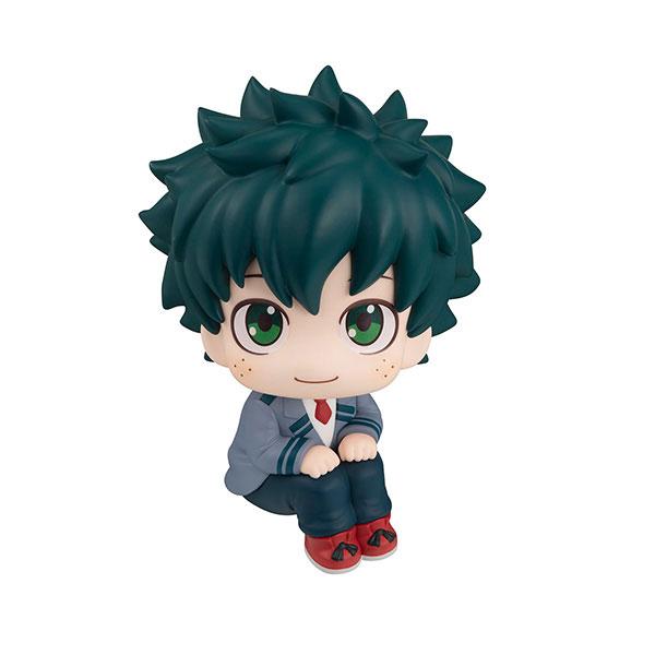 るかっぷ 僕のヒーローアカデミア 緑谷出久 完成品フィギュア（再販）[メガハウス]《０８月予約》