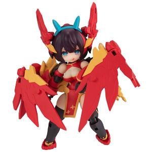 デスクトップアーミー N-202d ティタニア朱雀 初回限定特典付き