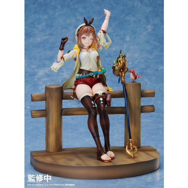 アニメ『ライザのアトリエ 〜常闇の女王と秘密の隠れ家〜』ライザリン・シュタウト 1/7 完成品フィギ...