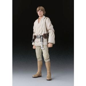 S.H.Figuarts ルーク・スカイウォーカー(A NEW HOPE)(再販版) 『スター・ウォーズ』（再販）[BANDAI SPIRITS]《発売済・在庫品》｜amiami