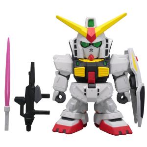 ジャンボソフビフィギュアSD RX-178 SDガンダムMk-II[プレックス]《在庫切れ》｜amiami