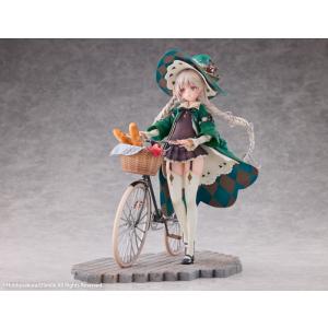 街道魔女Lily Illustrated by DSマイル 1/7 完成品フィギュア