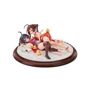 アズールレーン 平海＆寧海 フィギュアの高価買取価格