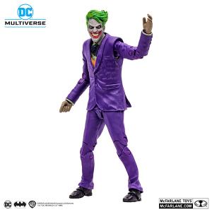 『DCコミックス』DCマルチバース 7インチ #251 ジョーカー[コミック/Batman ＆ The Joker： The Deadly Duo][マクファーレントイズ]《発売済・在庫品》｜amiami