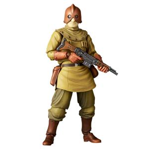 タケヤ式自在置物 風の谷のナウシカ トルメキアコマンド兵 [海洋堂