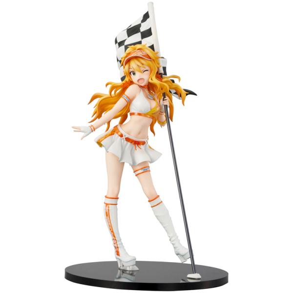 アイドルマスター ミリオンライブ！ 星井美希 小悪魔サーキットレディVer. 完成品フィギュア（再販...