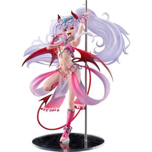 【限定販売】ボンバーガール グリムアロエ ベリーダンスver. 1/6 完成品フィギュア[ウイング]【送料無料】《０６月予約》｜amiami