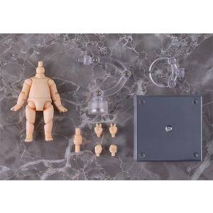 ねんどろいど ねんどろいどどーる archetype 1.1：Boy(almond milk