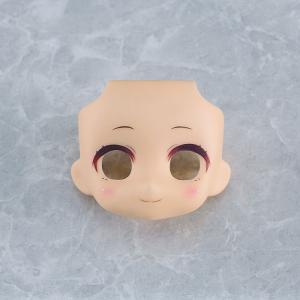 ねんどろいどどーる かすたむフェイスパーツ 0...の詳細画像1