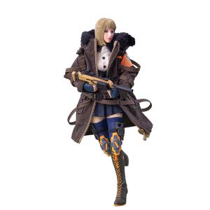 BANPRESTO ドラゴンボールZ Q posket ANDROID 17 レアカラー 人造人間