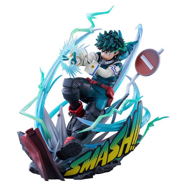 TVアニメ『僕のヒーローアカデミア』 緑谷出久 デクver. 1/7 完成品フィギュア[PROOF]...