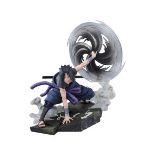 フィギュアーツZERO [超激戦]うちはサスケ-万華鏡写輪眼の光と闇- 『NARUTO -ナルト- 疾風伝』[BANDAI SPIRITS]《発売済・在庫品》｜amiami