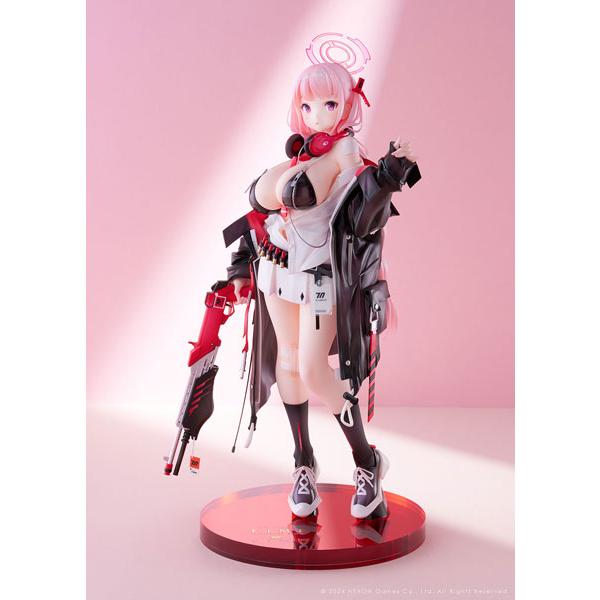 ブルーアーカイブ -Blue Archive- エイミ 1/7 完成品フィギュア[ミメヨイ]【送料無...