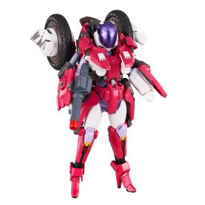 RIOBOT 機甲創世記モスピーダ 1/12 VR-038L バートレイ フーケ [千値練]の商品画像