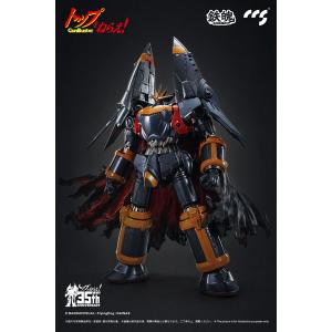 鉄魄(MORTAL MIND)シリーズ トップをねらえ！ ガンバスター 合金可動フィギュア（再販）[CCSTOYS]【同梱不可】【送料無料】《発売済・在庫品》｜amiami