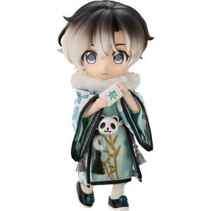 ねんどろいどどーる 中華風 パンダ麻雀：ローリエ [グッドスマイル