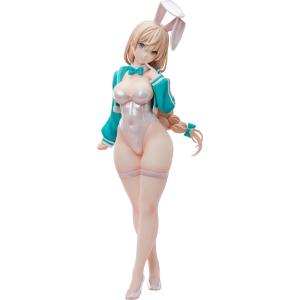 けけもつオリジナルバニー 青継はじめ 1/4 完成品フィギュア[フリーイング]【送料無料】《発売済・...