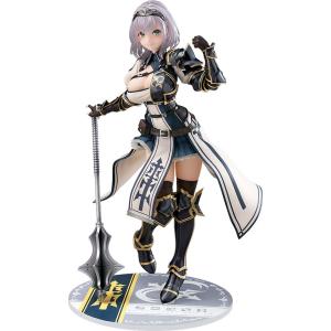 【限定販売】ホロライブプロダクション 白銀ノエル 1/7 完成品フィギュア[ファット・カンパニー]【送料無料】《１１月予約》｜amiami