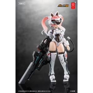 EveDシリーズ AMBRA-02 (ストライクキャット) アンブラ 1/12 完成品アクションフィギュア [蝸之殼Snail Shell]の商品画像