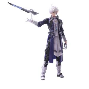 ファイナルファンタジー XIV ブリングアーツ アルフィノ [スクウェアエニックス]の商品画像