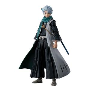 S.H.Figuarts 日番谷冬獅郎 『BLEACH 千年血戦篇』[BANDAI SPIRITS]《０７月》