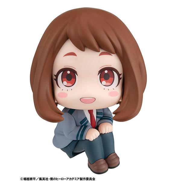るかっぷ 僕のヒーローアカデミア 麗日お茶子 完成品フィギュア[メガハウス]《発売済・在庫品》