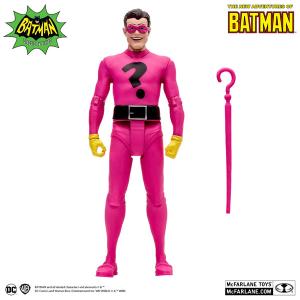 『DCコミックス』DCレトロ6インチ・アクションフィギュア #32 リドラー[アニメ『電光石火バットマン』][マクファーレントイズ]《発売済・在庫品》｜amiami