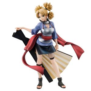 【限定販売】NARUTOギャルズ NARUTO‐ナルト‐ 疾風伝 テマリ 完成品フィギュア（再販）[...